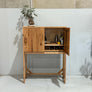 "Franklin" Drinks Cabinet