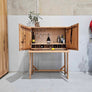 "Franklin" Drinks Cabinet