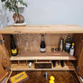 "Franklin" Drinks Cabinet