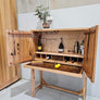 "Franklin" Drinks Cabinet