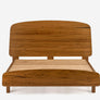 “Lucas” Mid Century Bed Frame