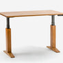 "Stevie" Electric Sit Stand Desk