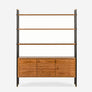 “Ollie” Storage & Shelving Unit