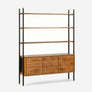 “Ollie” Storage & Shelving Unit