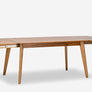 Strider Extension Dining Table 1.5m to 2.5m|Available Now