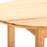 "La Famille" Pill Shape Dining Table