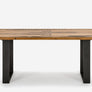 "Rupert Street" Double Panel Dining Table
