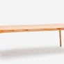 "Strider" Splayed Leg Dining Table
