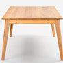 "Strider" Splayed Leg Dining Table