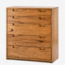 “Elizabeth” Timber Tallboy