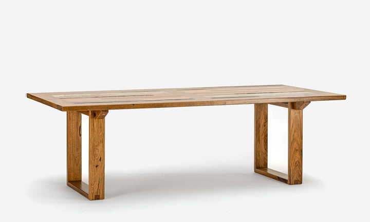 2.4m Double Panel Table | (Available Now)