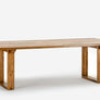 2.4m Double Panel Table | (Available Now)