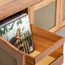 "Fleetwood" Vinyl Record Storage Cabinet