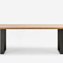 "Modena" Stringybark Dining Table