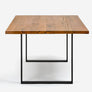 "Modena" Stringybark Dining Table
