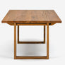 "MasterChef" Straight Board Dining Table.