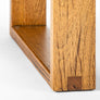 "MasterChef" Straight Board Dining Table.