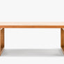 “Alli” Rectangular Coffee Table