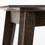 2.2m American Oak Strider, Black stain / Available Now