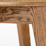 American Oak Strider Table 2.2m, Smoked Oak colour
