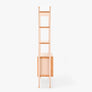 "Ollie" Pink Shelving unit