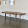 "Bordeaux" Extension Dining Table