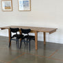 "Bordeaux" Extension Dining Table