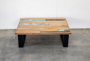 Coffee Table, Table - Recycled Timber Furniture