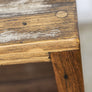 Rustic Entertainment Unit - ND Furniture