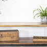 Rustic Entertainment Unit - ND Furniture