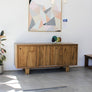 Sideboard with Sliding Doors - ND Furniture