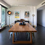 "Hulk" Heavy Messmate Dining Table