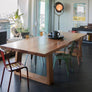 "Hulk" Heavy Messmate Dining Table