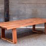 "Hulk" Heavy Messmate Dining Table