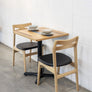 Cafe Table Top Scatter Style with Custom Inlay-Table-ND Furniture
