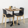 Cafe Table Top Straightboard Messmate-Table-ND Furniture