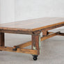 "Warehouse 118" Industrial Table