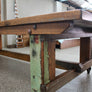 "Warehouse 118" Industrial Table