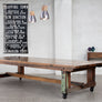 "Warehouse 118" Industrial Table