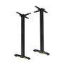 Cafe Twin Table Base - KT22 - ND Furniture