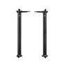 Cafe Twin Table Base - KT22 - ND Furniture