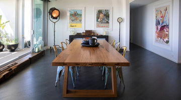 4 Reasons Why the Dining Table is the Hub of the Home