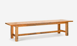 "Brunswick" Refectory Table