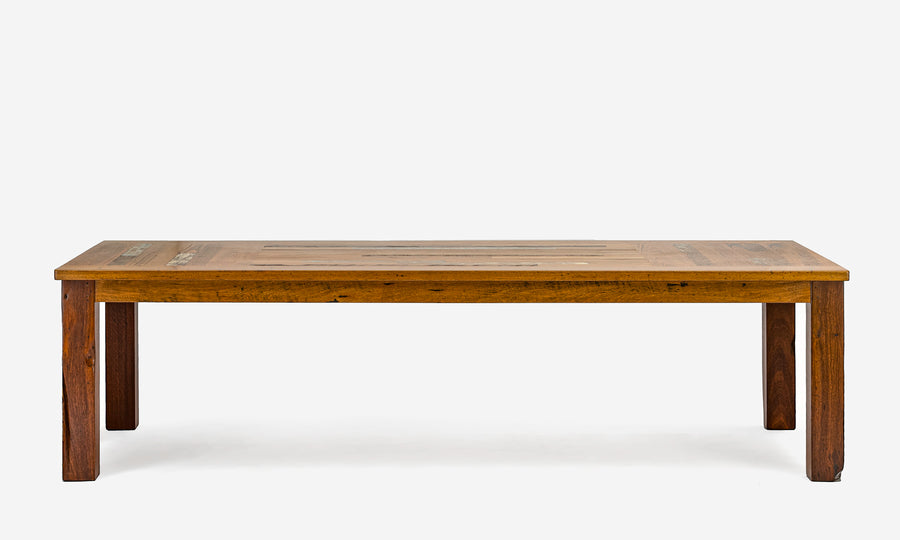 "Rokeby" Triple Panel Dining Table