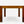 "Rokeby" Rustic Triple Wood Panel Dining Table