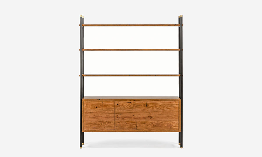 “Ollie” Storage & Shelving Unit