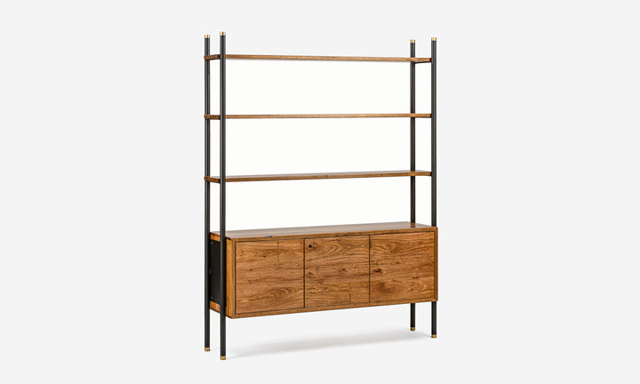 “Ollie” Storage & Shelving Unit