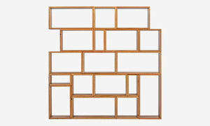 “Mia” Modular Shelving Unit