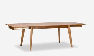 Strider Extension Dining Table 1.5m to 2.5m|Available Now