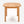 "La Famille" Pill Shape Dining Table